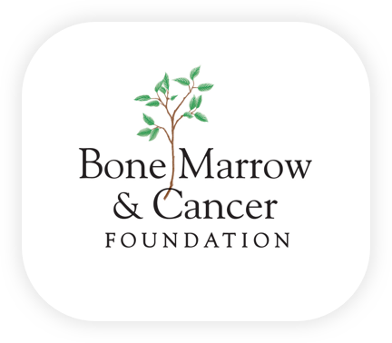 Bone Marrow & Cancer FOUNDATION logo