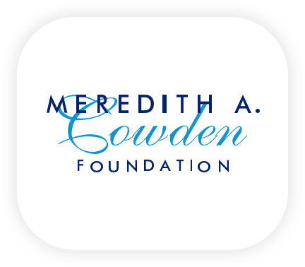 MEREDITH A. Cowden FOUNDATION logo