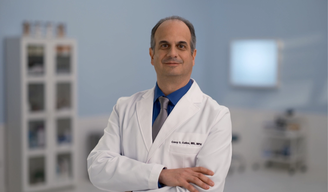 Video link to Day 100 with Dr. Cutler.