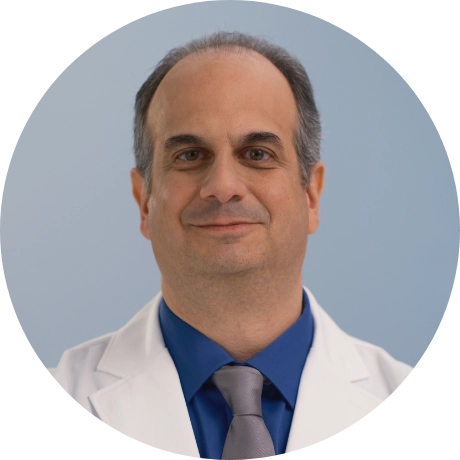 Dr. Corey Cutler portrait image.