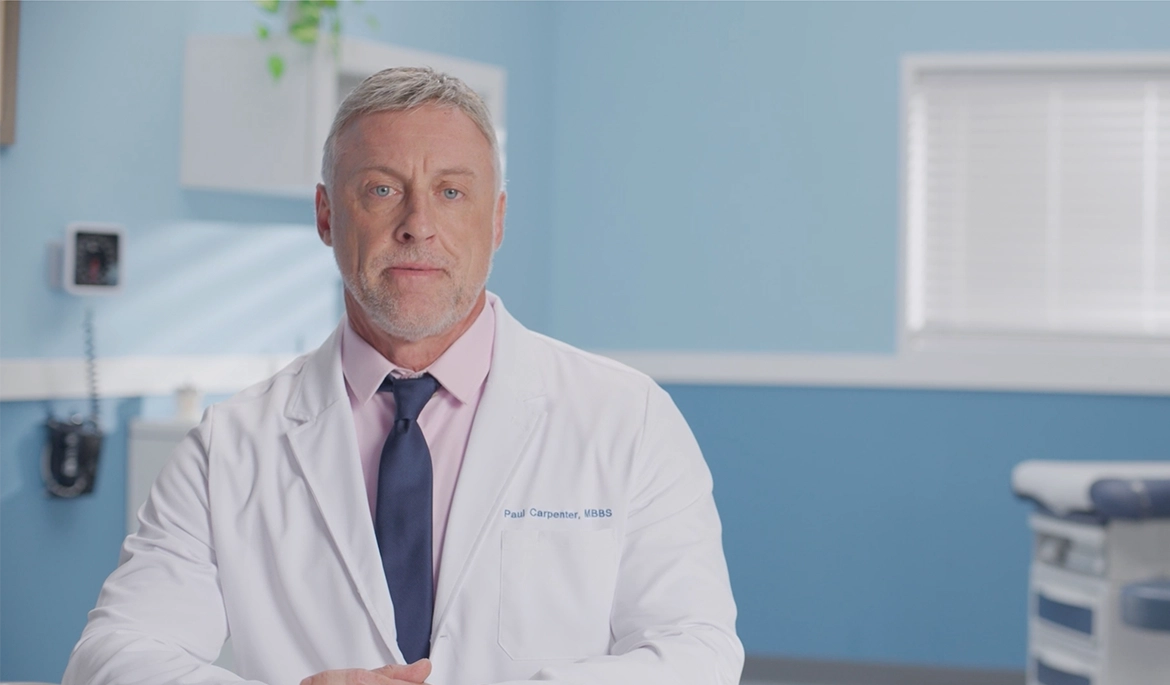 Video link to Day 100 with Dr Carpenter.