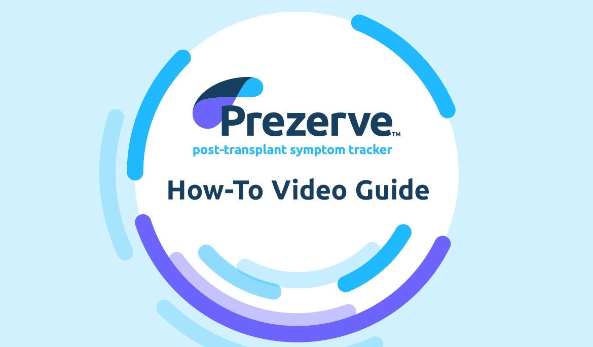 Video link to How to Use Prezerve App.